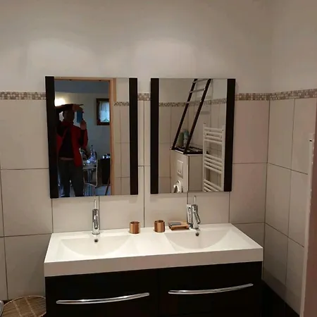 度假居 Valmer Vue Panoramique Avec Piscine *