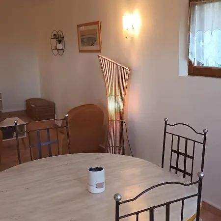 Valmer Vue Panoramique Avec Piscine 度假居 拉克鲁瓦瓦尔梅