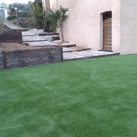 Valmer Vue Panoramique Avec Piscine 度假居 *