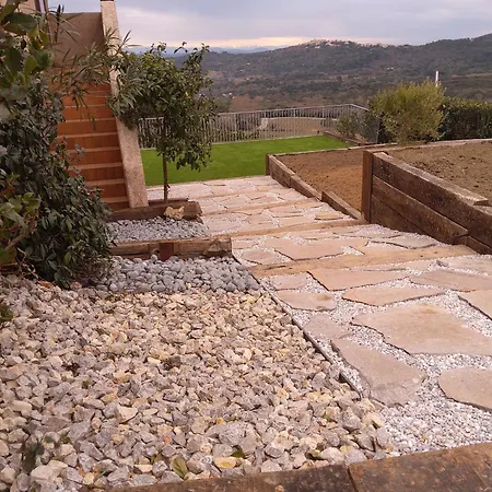 度假居 Valmer Vue Panoramique Avec Piscine 拉克鲁瓦瓦尔梅