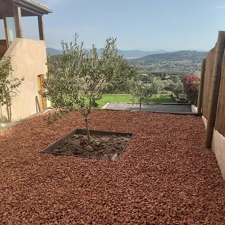 Valmer Vue Panoramique Avec Piscine * 拉克鲁瓦瓦尔梅