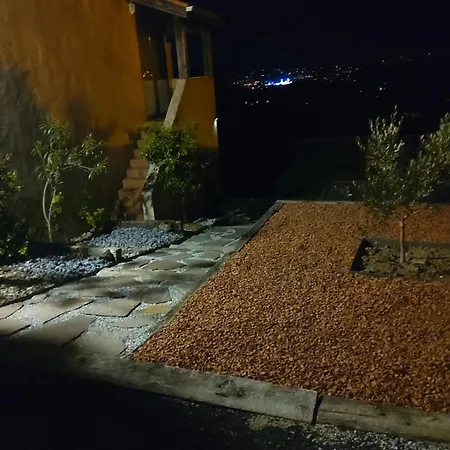 Valmer Vue Panoramique Avec Piscine 拉克鲁瓦瓦尔梅