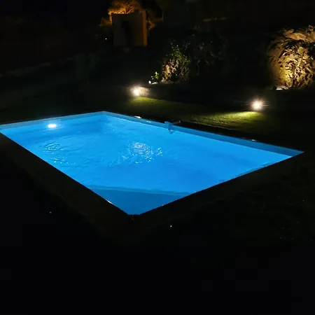 Valmer Vue Panoramique Avec Piscine 度假居 *