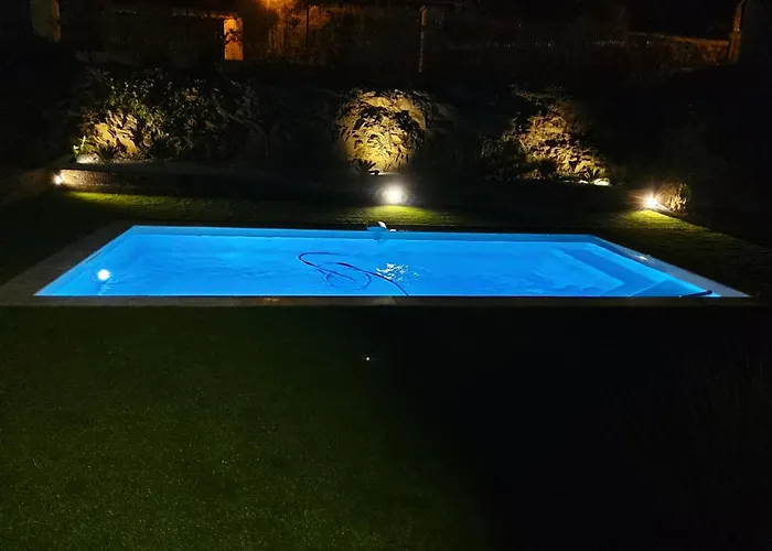 Valmer Vue Panoramique Avec Piscine Prázdninový dům La Croix-Valmer