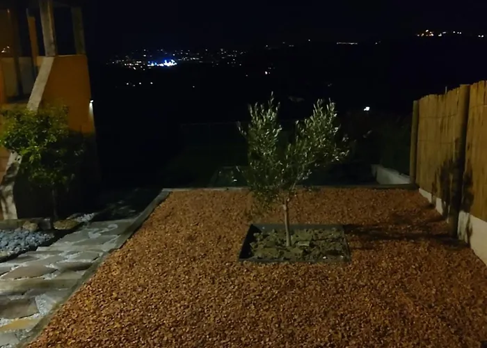 Prázdninový dům Valmer Vue Panoramique Avec Piscine La Croix-Valmer