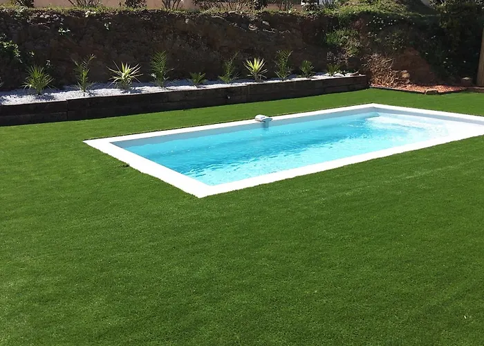 Valmer Vue Panoramique Avec Piscine * La Croix-Valmer