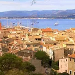 Valmer Vue Panoramique Avec Piscine Hébergement de vacances
