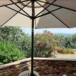 Valmer Vue Panoramique Avec Piscine Hébergement de vacances La Croix-Valmer
