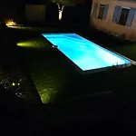 Valmer Vue Panoramique Avec Piscine