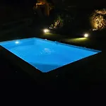 Valmer Vue Panoramique Avec Piscine Hébergement de vacances *