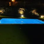Valmer Vue Panoramique Avec Piscine Hébergement de vacances La Croix-Valmer