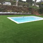 Valmer Vue Panoramique Avec Piscine
