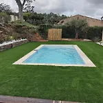 Valmer Vue Panoramique Avec Piscine *