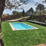 Hébergement de vacances Valmer Vue Panoramique Avec Piscine