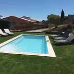 Valmer Vue Panoramique Avec Piscine Hébergement de vacances La Croix-Valmer