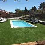 Valmer Vue Panoramique Avec Piscine *