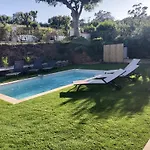 Hébergement de vacances Valmer Vue Panoramique Avec Piscine La Croix-Valmer