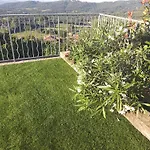 Valmer Vue Panoramique Avec Piscine Hébergement de vacances La Croix-Valmer
