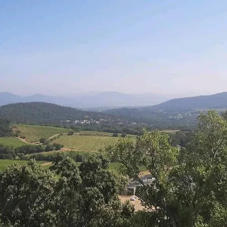 Valmer Vue Panoramique Avec Piscine Holiday home *