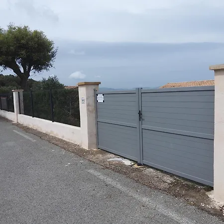 Valmer Vue Panoramique Avec Piscine Holiday home *