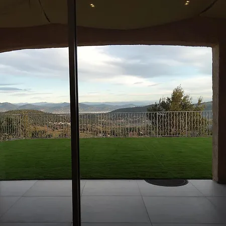 Valmer Vue Panoramique Avec Piscine Holiday home La Croix-Valmer