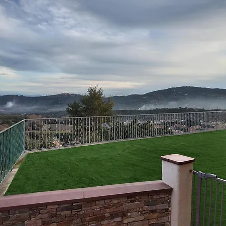 Valmer Vue Panoramique Avec Piscine *