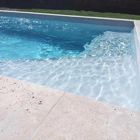 Valmer Vue Panoramique Avec Piscine La Croix-Valmer