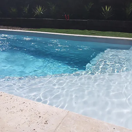 別荘 Valmer Vue Panoramique Avec Piscine ラ・クロワ・ヴァルメ