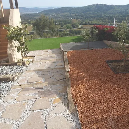 Valmer Vue Panoramique Avec Piscine *