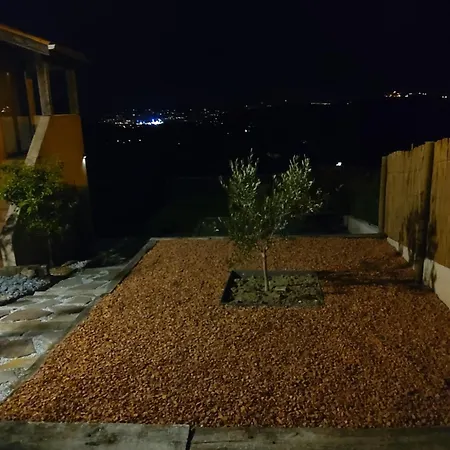 別荘 Valmer Vue Panoramique Avec Piscine ラ・クロワ・ヴァルメ
