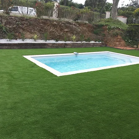 Valmer Vue Panoramique Avec Piscine