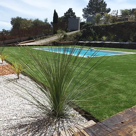 Valmer Vue Panoramique Avec Piscine