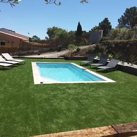 Valmer Vue Panoramique Avec Piscine *