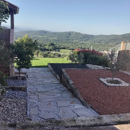 Valmer Vue Panoramique Avec Piscine