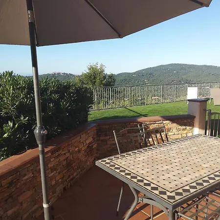 Valmer Vue Panoramique Avec Piscine *